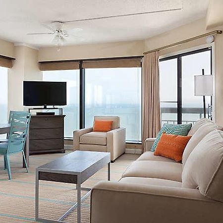 Bluegreen Vacations Seaglass Tower, Ascend Resort Collection Myrtle Beach Ngoại thất bức ảnh