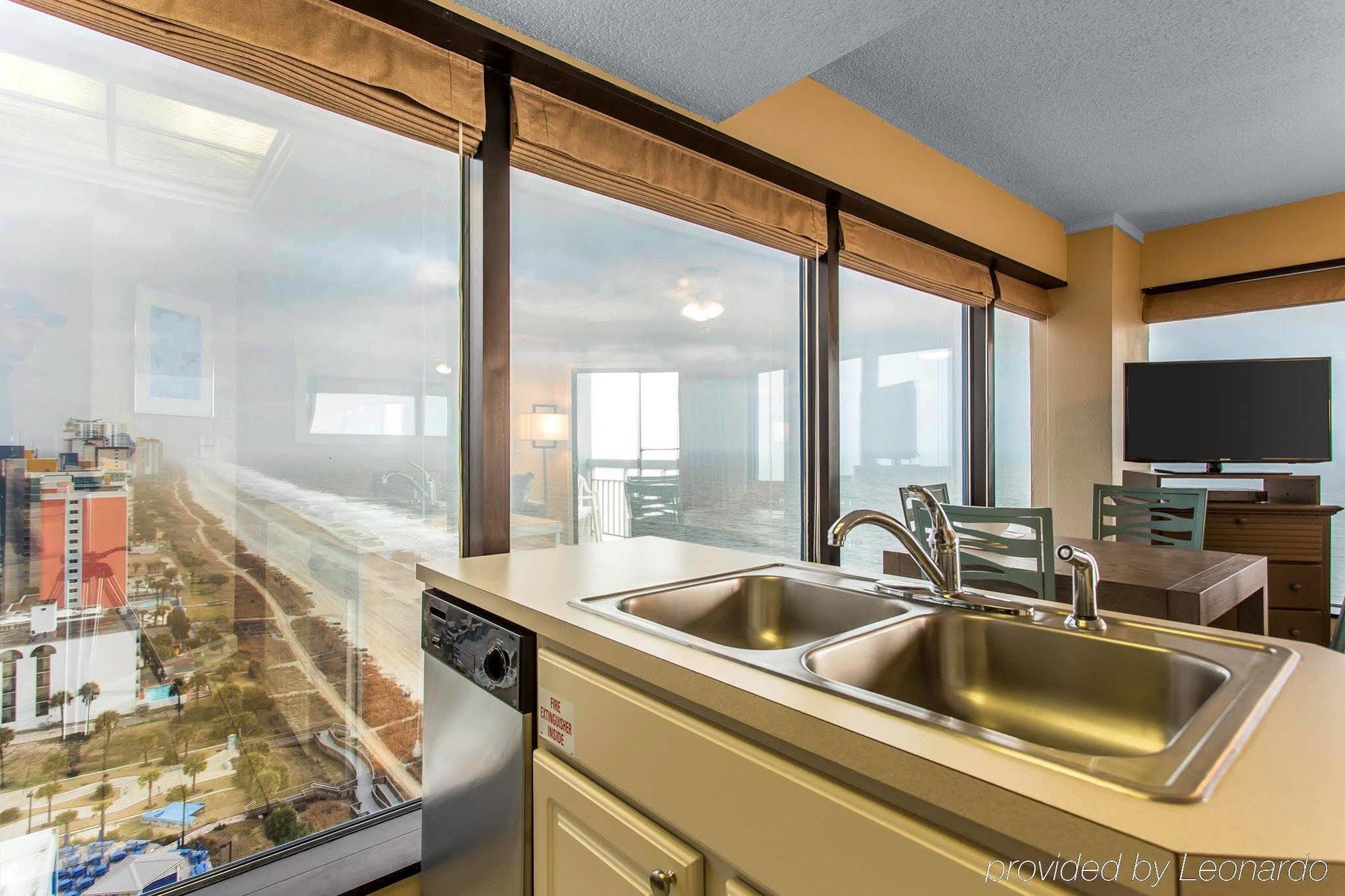 Bluegreen Vacations Seaglass Tower, Ascend Resort Collection Myrtle Beach Ngoại thất bức ảnh