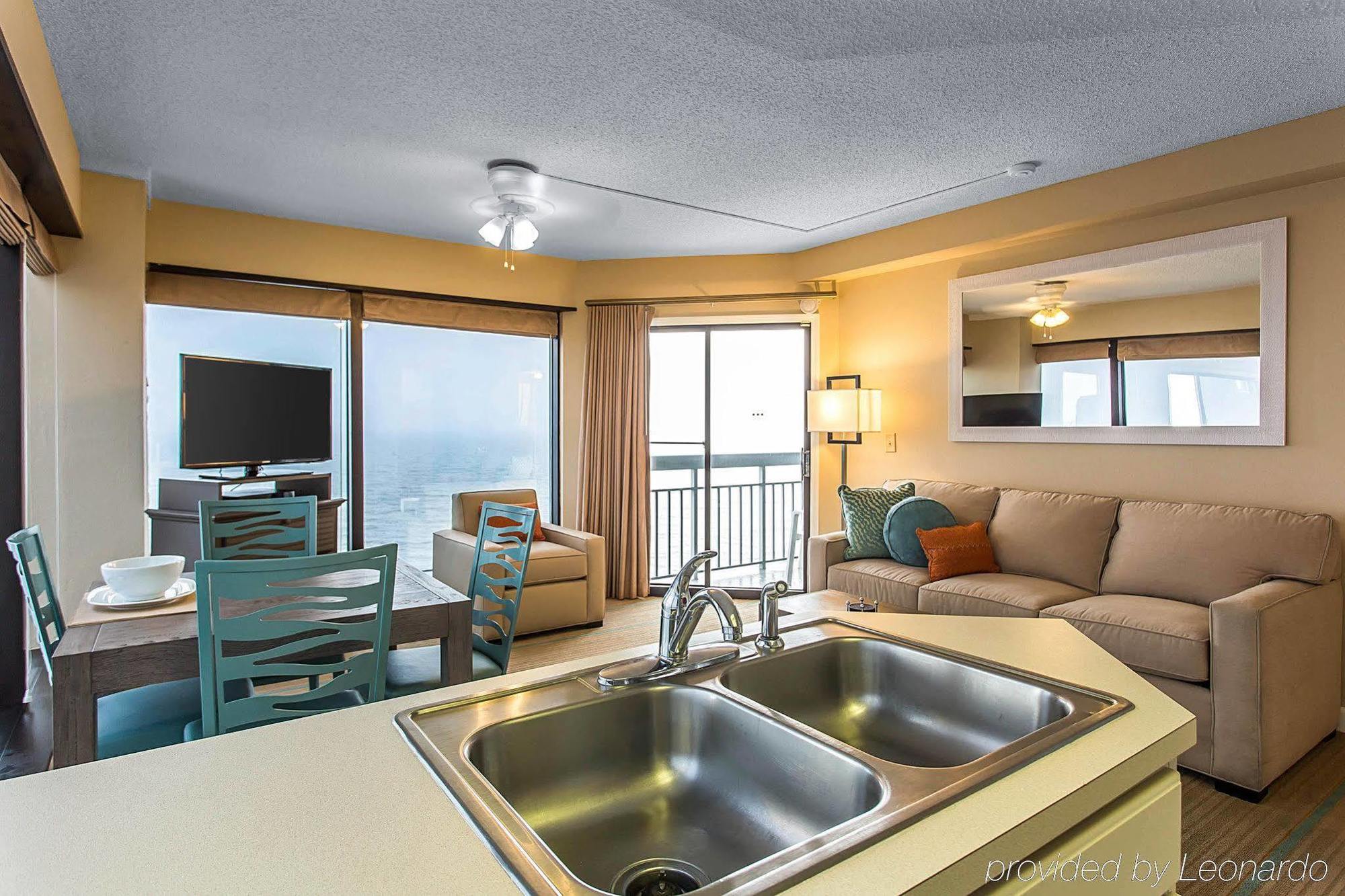Bluegreen Vacations Seaglass Tower, Ascend Resort Collection Myrtle Beach Ngoại thất bức ảnh