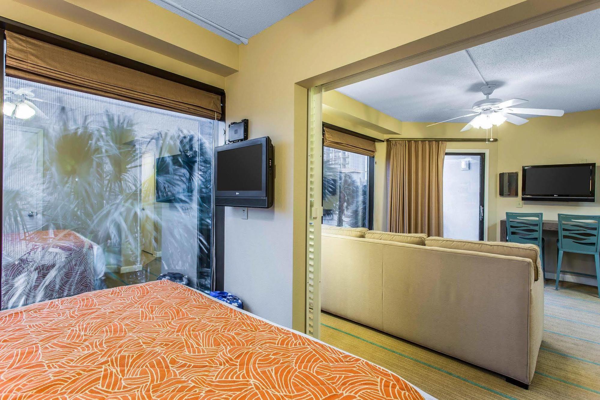 Bluegreen Vacations Seaglass Tower, Ascend Resort Collection Myrtle Beach Ngoại thất bức ảnh