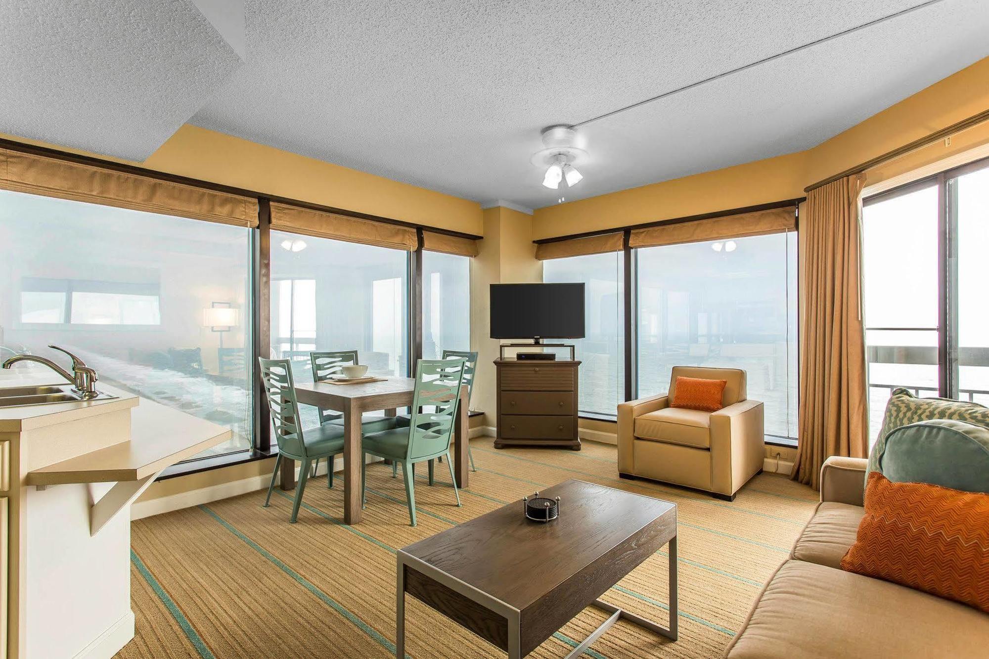 Bluegreen Vacations Seaglass Tower, Ascend Resort Collection Myrtle Beach Ngoại thất bức ảnh