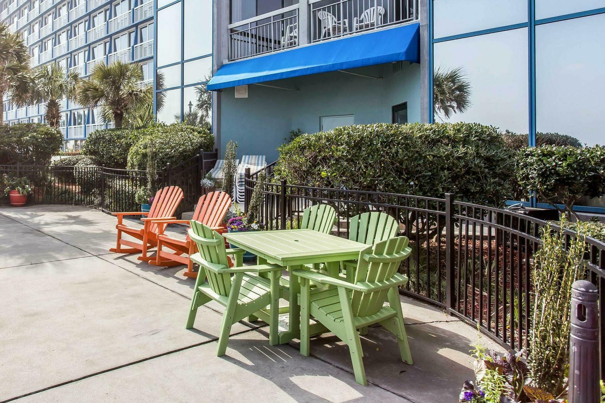 Bluegreen Vacations Seaglass Tower, Ascend Resort Collection Myrtle Beach Ngoại thất bức ảnh