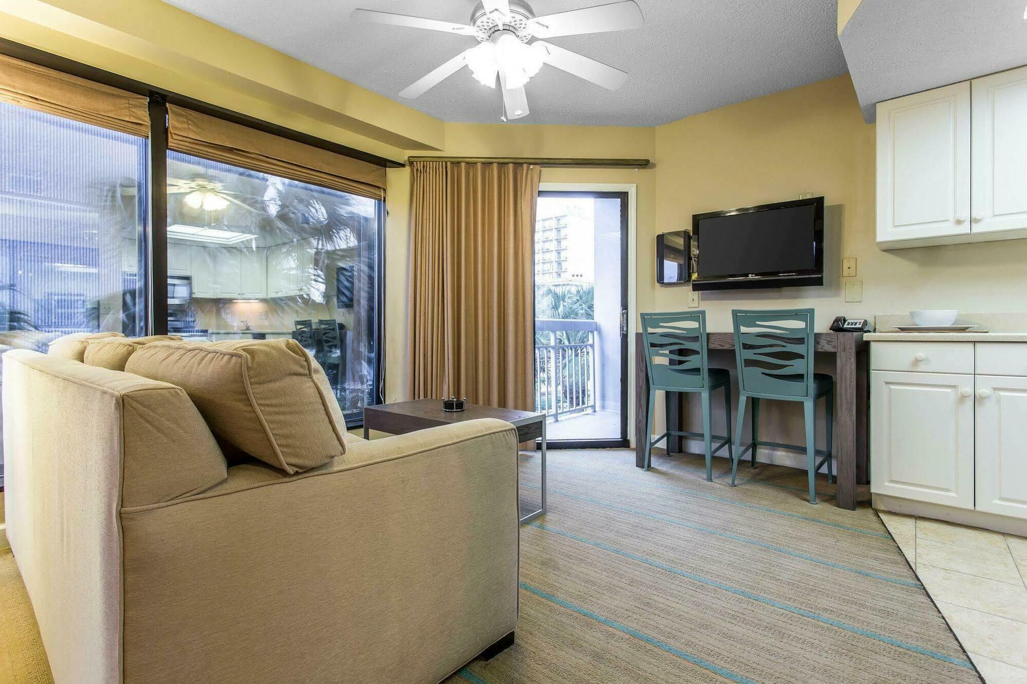 Bluegreen Vacations Seaglass Tower, Ascend Resort Collection Myrtle Beach Ngoại thất bức ảnh